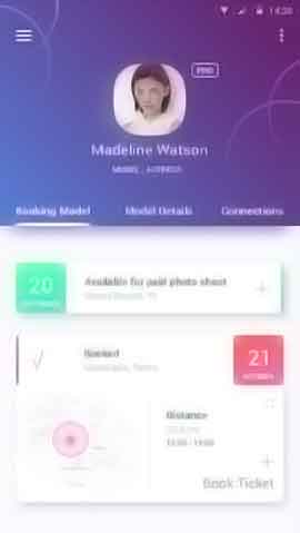 ddos攻击测试软件【手机版】移动的企业定制界面